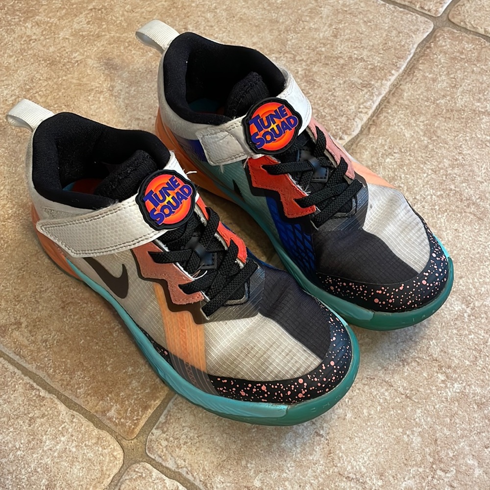 Tune Squad Lebrons
